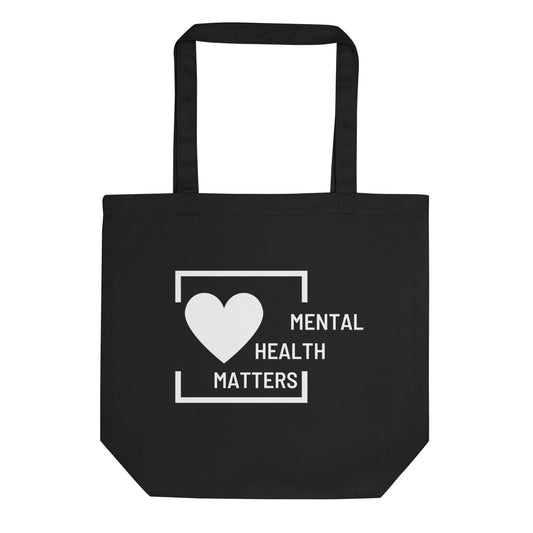 Mental Health Matters Eco Tote Bag