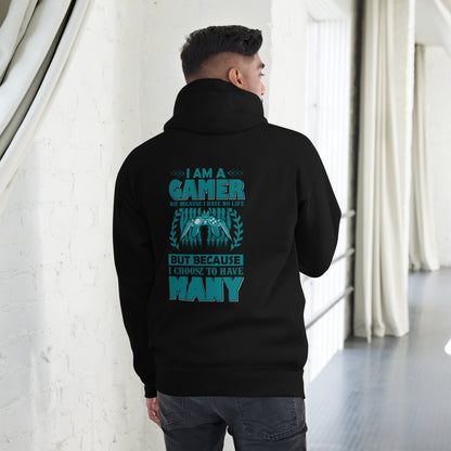 Gamer Unisex Hoodie