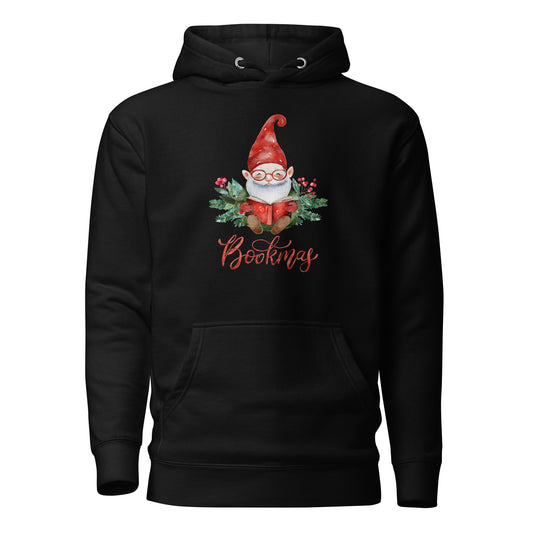 Bookmas Unisex Hoodie