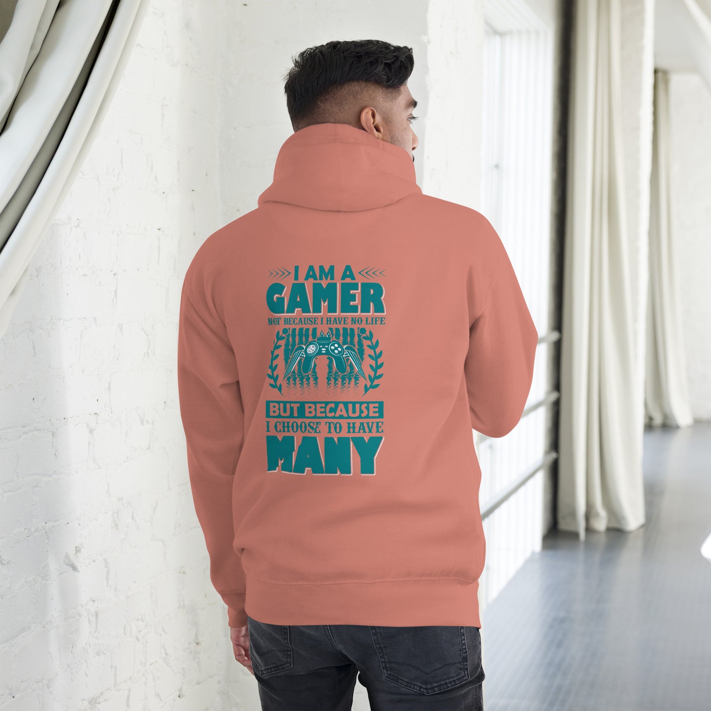 Gamer Unisex Hoodie