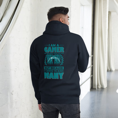 Gamer Unisex Hoodie