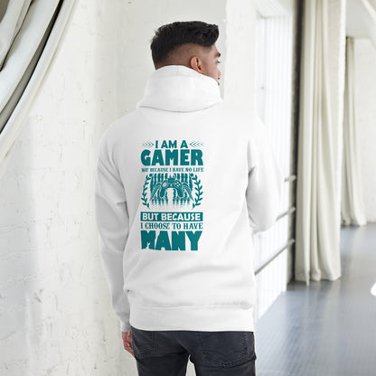 Gamer Unisex Hoodie