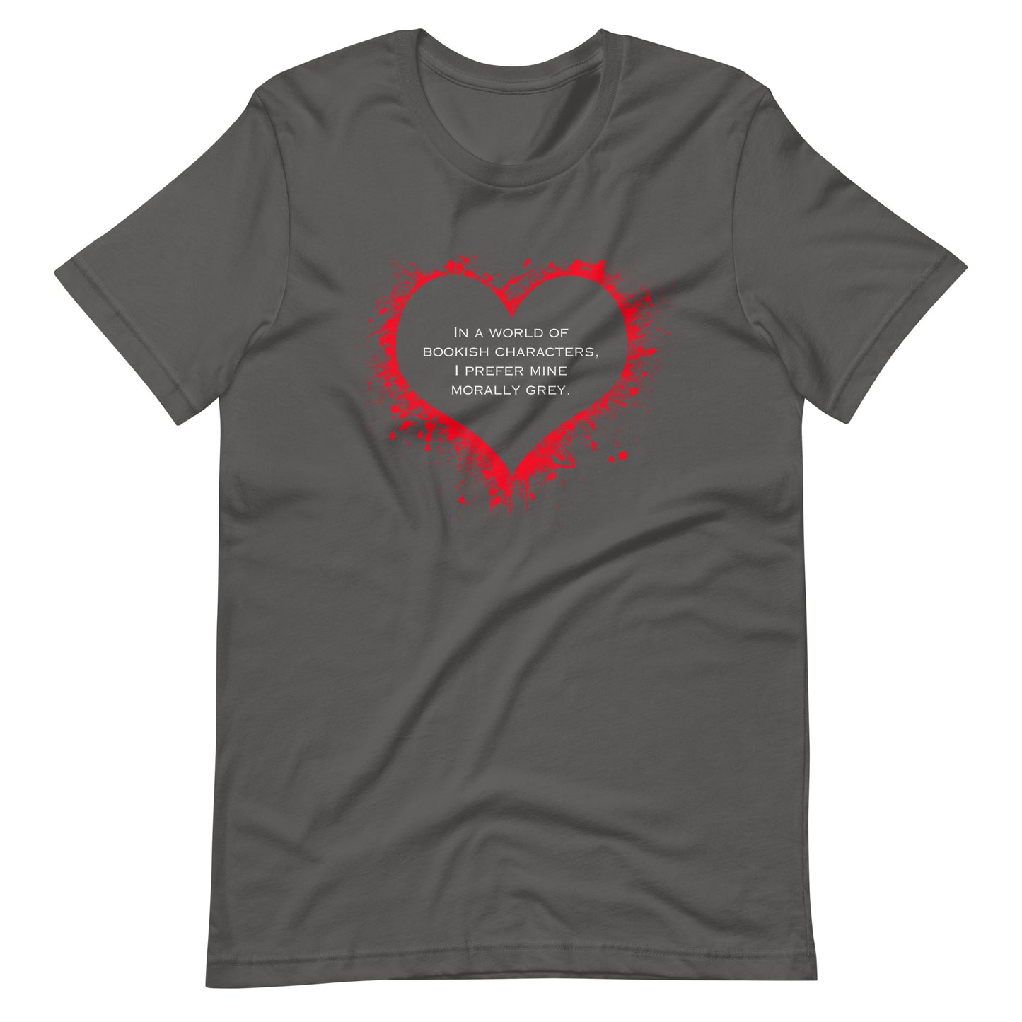 Morally Grey Unisex Shirt