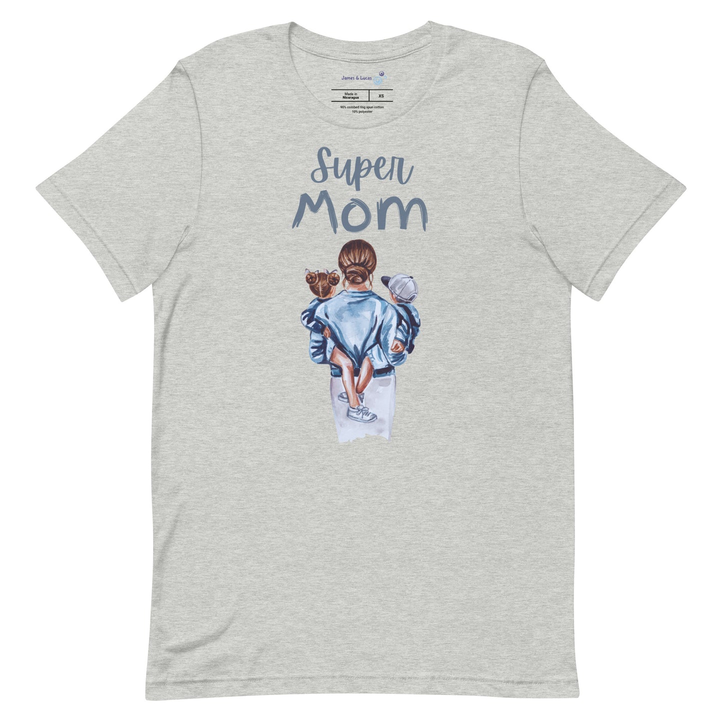 Super Mom Unisex t-shirt