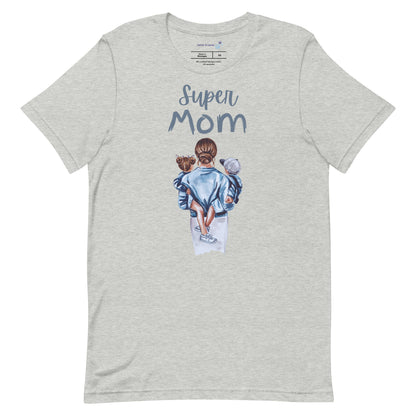 Super Mom Unisex t-shirt