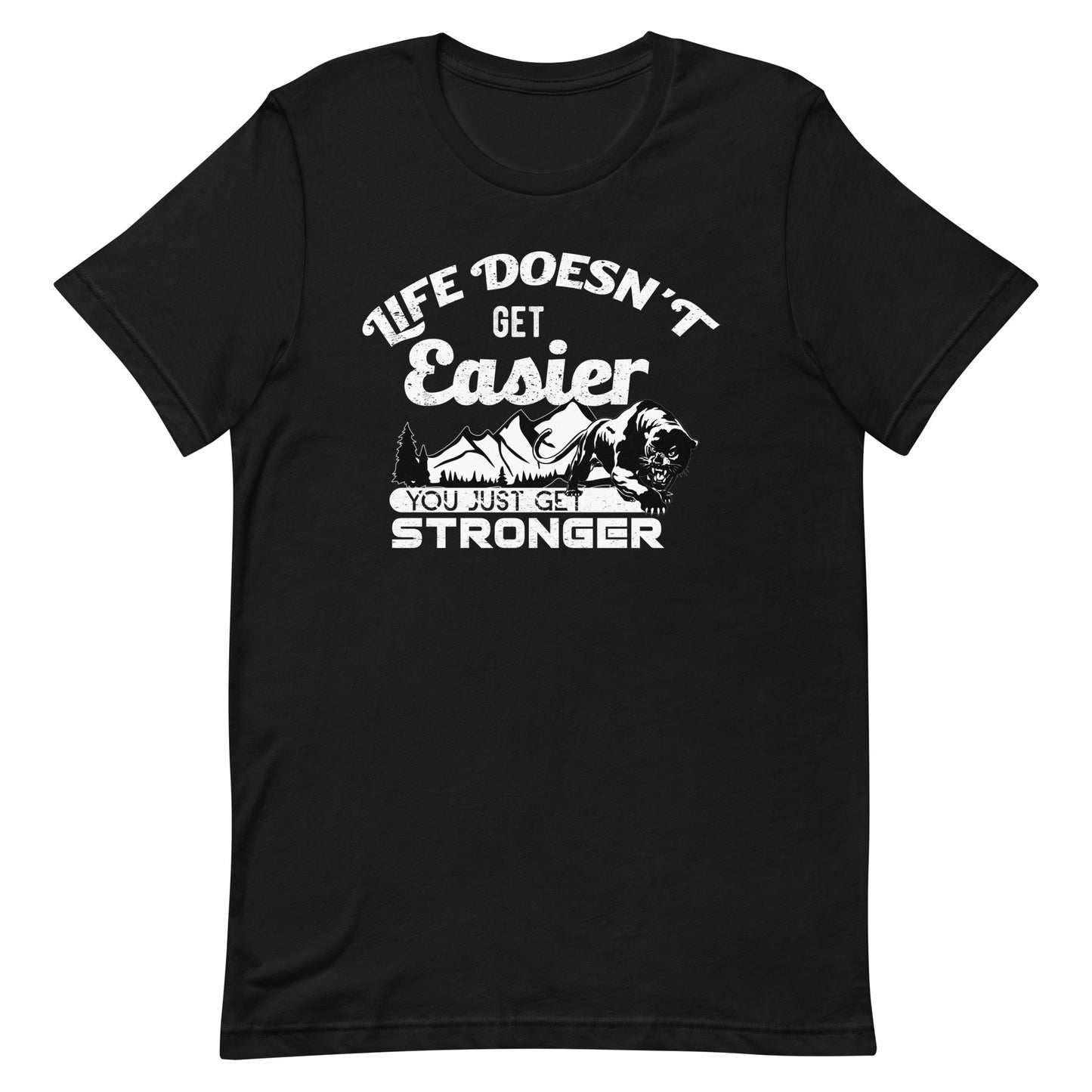 Stronger Unisex t-shirt