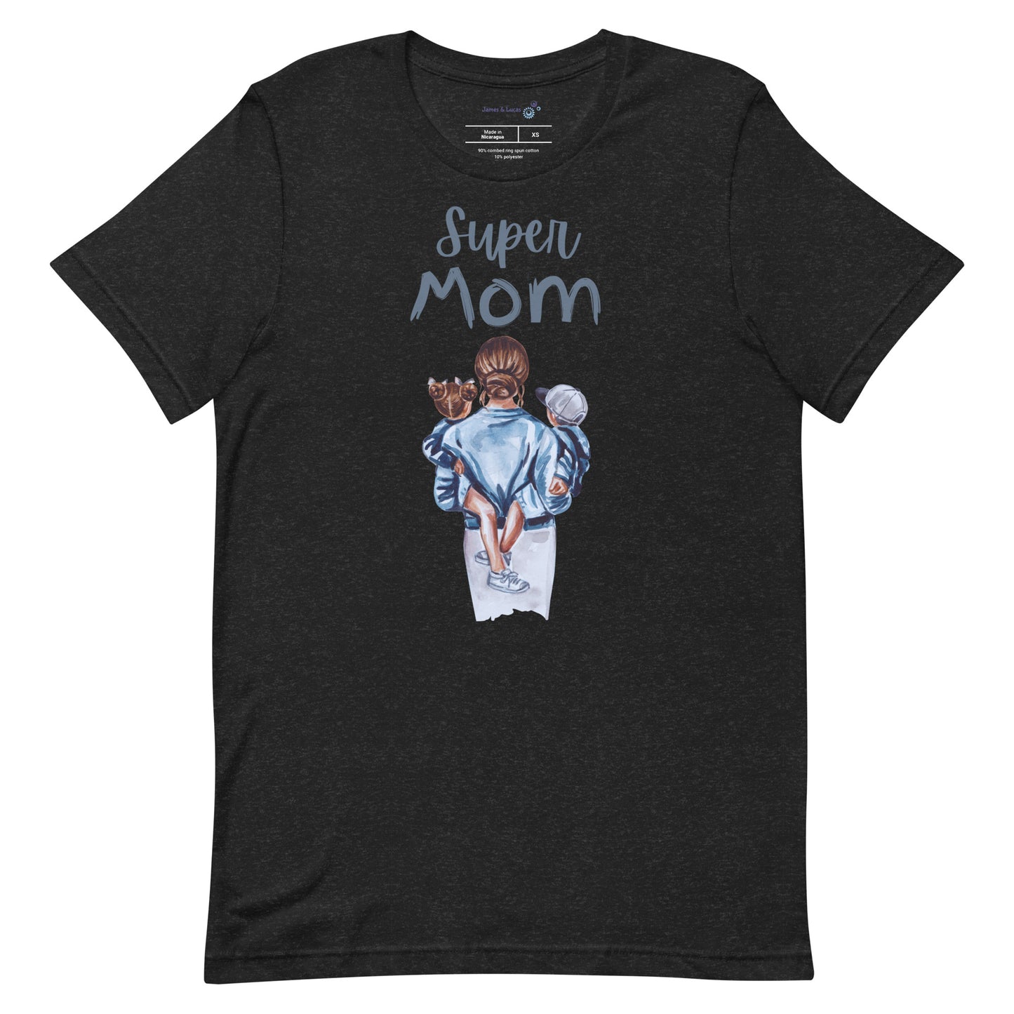 Super Mom Unisex t-shirt