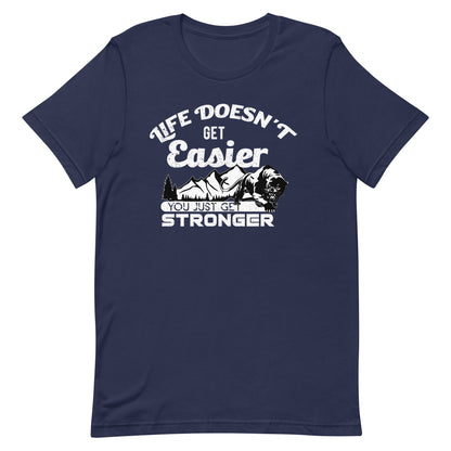 Stronger Unisex t-shirt